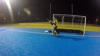 Train like a HOCKEYROO. Goal keeper specific training
