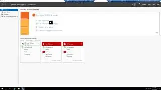 Configure Two tier internal Microsoft PKI, Install vcenter certificate VMware Home LAB part03