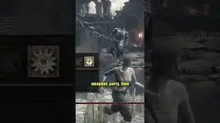 Dark Souls 3 Has The Best Parry Mechanics&hellip; #darksouls3 #parry