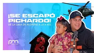 DE LA CASA DE ALOFOKE A LA X 102: EL ESCAPE DE JUAN CARLOS PICHARDO