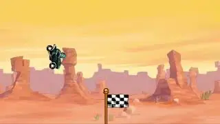 ALL DESERT 1 ULTRA BIKE SHORTCUTS