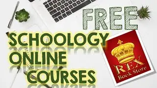 REX ACADEMY  | FREE  SELF DIRECTED ONLINE COURSES  | WITH CPD CREDITS | ENROL NOW!