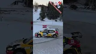 J&auml;nnerrallye 2026 - Snow Action/Winter Rally/Drift/Max Attack/Skoda/Pure Sound/Michael Lengauer