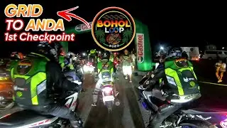 BOHOL LOOP 2023 | GRID TO ANDA