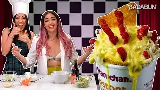 Preparando la Maruchan más rica del mundo