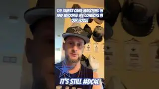 🚨✭  #DallasCowboys vs #NoSaints post game #Reactions #Thoughts ✭🚨 #Dc4L #Cowboys  #NFL #Football🚨