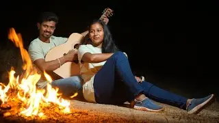 NINNA DANIGAAGI | Theme prewedding Video | DEEPSAR #longdistancerelationship#cinematic#themewedding