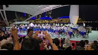 Maha Bodhi School Symphonic Band MBS band