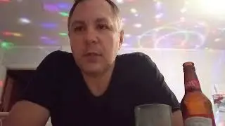 АЛКОСТРИМ, ПЬЮ ПИВО С КИЛЬКОЙ