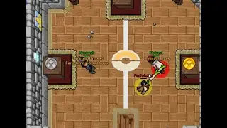 PXG | NPC Noland duel (Battle Frontier)