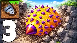 💎Auto Diggers Gameplay Walkthrough Part 3 &ndash; More Diggers, More Profit (Android,iOS)