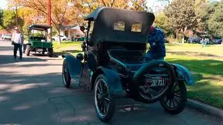 Holiday Motor Excursion - 2017