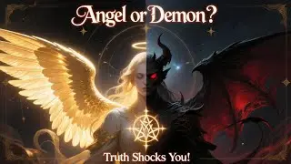 ❓ Is Nitika an Angel or Demon? Truth Revealed!