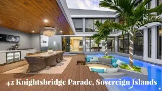 Sovereign Islands Mansion || Gold Coast's Most Exclusive Island