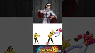 KOF 98 COMBO - #kof #kof2002 #fightcade #snk #combos #fyp