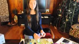 Conserve It Forward How to make recycled bows and crafts from catalogs and newspaper