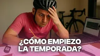 Cómo Recuperar la Forma Sin Lesionarte en Ciclismo