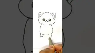 😸 Creative drawing for kids&nbsp;#drawing&nbsp;#cricket&nbsp;#youtubeshorts&nbsp;#kids&nbsp;#art&nbsp;#viral&nbsp;#funny&nbsp;#trending