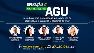 POR DENTRO DAS CARREIRAS: PGF - Dr. Nícolas Calheiros - Procurador Federal