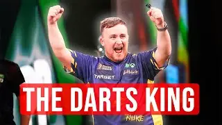 The 16YO That Turned Darts UPSIDE DOWN