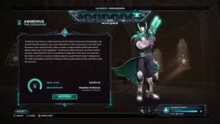 Paladins Online Multiplayer Gameplay:  Mastering Androxus   Covid19 Help in descript