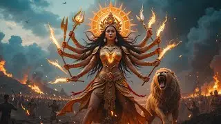 🔥Instant Energy & Motivation - Listen daily before Meditation - Opens Gateway to Spiritual dimension