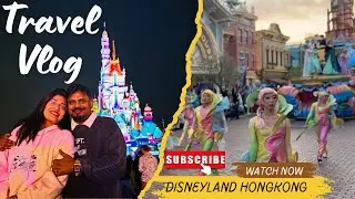 Our best day at Disneyland Hongkong #viral #trending #disneyland #hkdisneyland #cartoon  #travelvlog
