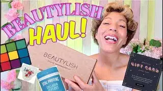 BEAUTYLISH HAUL! 🛍 Viseart, Sonia G., Anna Sui, & SO Much More!