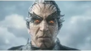 Endhiran 2.0 Climax Fight