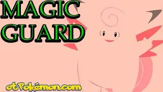 OTPokemon - Testando Magic Guard!