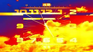 АД ЧАСАМ ПЕРВОГО КАНАЛА! Расширенные Часы 04:55/16:55 Первого канала 2014-н.в. @1tv