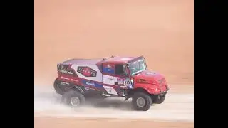 Firemen Dakarteam - Compilation 2023