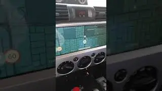 KAZI AUTO | TOYOTA FJ CRUISER | MAP SHOWING RADAR SINGLE WITHOUT USING INTERNET