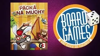 Packa na Muchy  - gra imprezowa od G3
