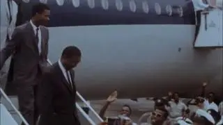 The Nigerian Civil War: Dr. Nnamdi Azikiwe Flies To Nigeria | September 1969