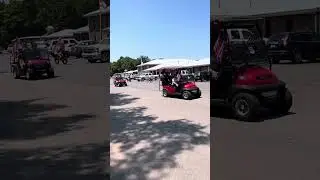 Little Mountain Marina Golf Cart Parade 2025