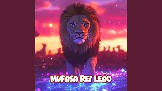 Mufasa Rei Leão o guardião