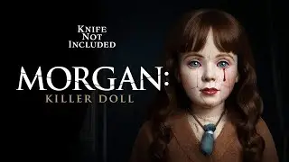 Morgan: Killer Doll Trailer - The Asylum&rsquo;s M3GAN Mockbuster Now Available