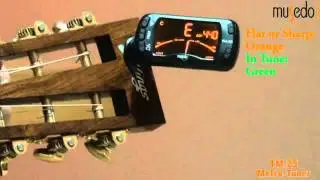 Musedo 3 in 1 Metro-Tuner TM-25