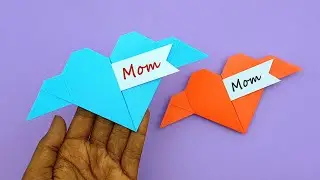 DIY Mother's Day Gift Card Making Ideas | Mother's Day Crafts | Heart Shape Gift Card