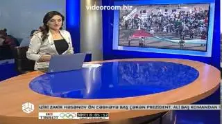 Xeberchi ANS   Son Hadiseler 07 08 2014