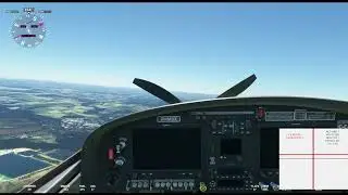 Engine-out emergency landing in Dresden RWY22 accomplished by Smart Flight Director