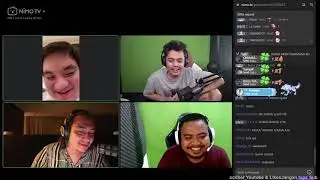 RIGEN MASUK DC EKO , RIGEN MARAH MARAH MULU OURA SAMA ADIPATI  GA BISA NAHAN TAWA . FULL VIDEO