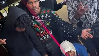 Paperboyy x Lil Woo x Babyape (Crank) Official  Video