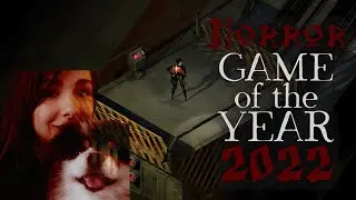 Runebee nominates SIGNALIS for #HorrorGOTY