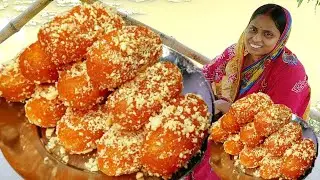 ছানা বা গুঁড়োদুধ ছাড়াই খুব সহজে বানিয়ে নিন দারুণ স্বাদের নরম তুলতুলে চমচম মিষ্টি | misti recipe