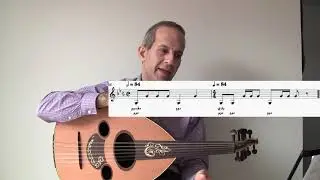تعلم عزف عود طيري ياطيارة فيروز