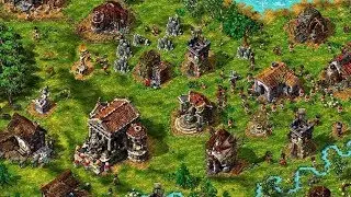 The Settlers 4 - GAMEPLAY