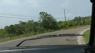 Trip from Placencia to Maya Beach in a Vanagon 2019!