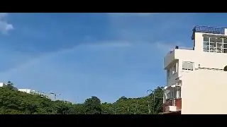 Simple viewing of boracay, while walking,,, mangyan video